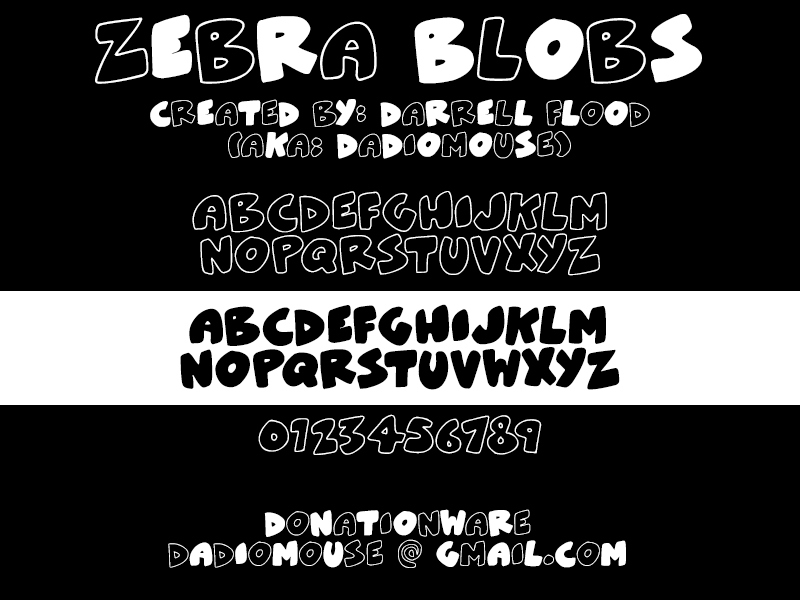 Zebra Blobs